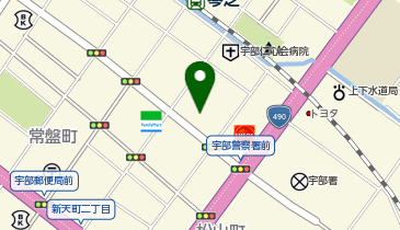 ふかみつ乳腺クリニックの地図画像