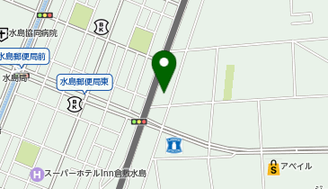 よこやま内科・循環器内科の地図画像