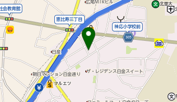 Clinic Neo Vistaの地図画像
