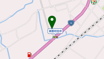 川原眼科の地図画像