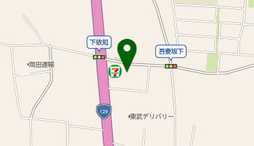 にじいろ内科クリニックの地図画像