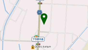 えびなファミリークリニック ソラーレの地図画像