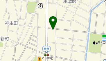 駅南わだ小児科成長クリニックの地図画像