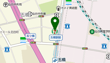 そうや在宅診療クリニックの地図画像