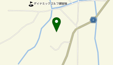 あづま診療所の地図画像