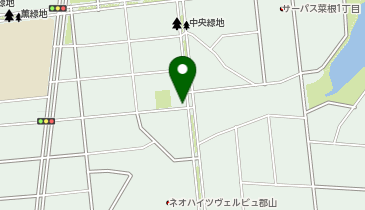 さとう眼科クリニックの地図画像