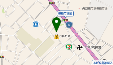巣鴨整形外科リハビリテーションクリニックの地図画像