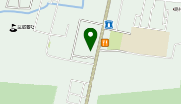 はなこキッズクリニックの地図画像