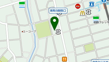 たんげ脳神経外科の地図画像