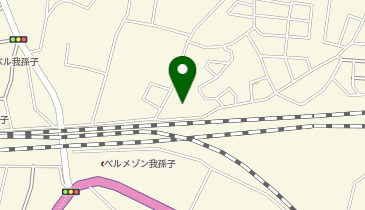 並木七丁目診療所の地図画像