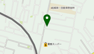 悠翔会在宅クリニック三咲の地図画像