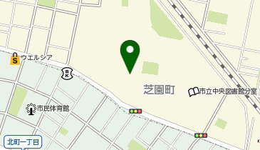 しばぞのクリニックの地図画像