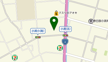 わかば診療所の地図画像