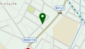 ほがらかクリニックの地図画像