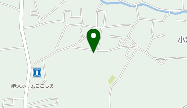 けんゆうクリニックの地図画像