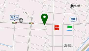 おおはるクリニックの地図画像