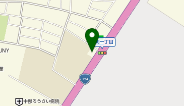 みなとファミリークリニックの地図画像