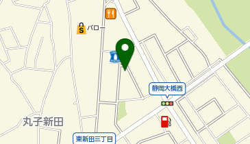 ふじかわ腎泌尿器科クリニックの地図画像