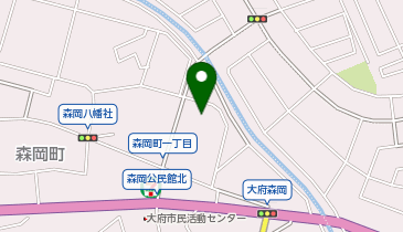 いしがせ内科・外科クリニックの地図画像