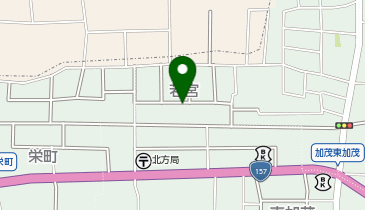 東堀クリニックの地図画像