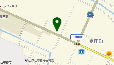 つじい整形外科・手の外科クリニックの地図画像