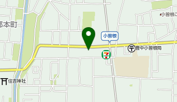 はくとホームケアクリニックの地図画像