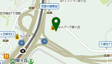 まえだクリニックの地図画像