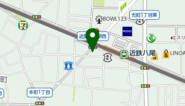 あいゆうクリニックの地図画像