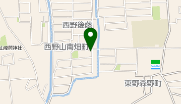 内科・消化器内科 ひらた医院の地図画像