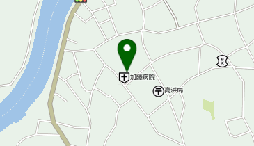 加藤クリニックの地図画像