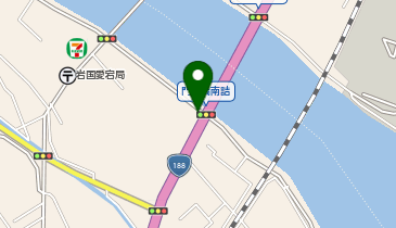 鈴川内科クリニックの地図画像