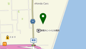 さの脳神経内科クリニックの地図画像