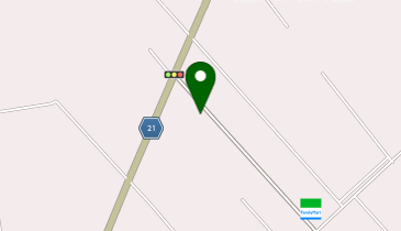 くさなぎ眼科の地図画像