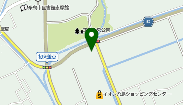 べっぷ内科クリニックの地図画像