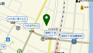佐藤内科クリニックの地図画像