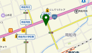 佐野クリニックの地図画像