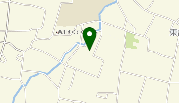 合川さかもと内科の地図画像