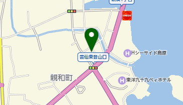 水田小児科医院の地図画像