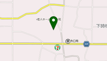 宗像医院の地図画像