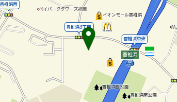 あおぞら訪問クリニックの地図画像