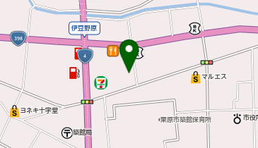 つきだてこどもクリニックの地図画像