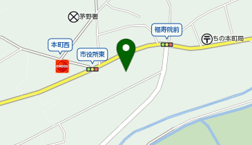 塚田医院の地図画像