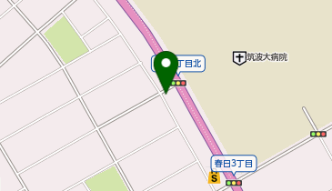 つくば消化器・内視鏡クリニックの地図画像