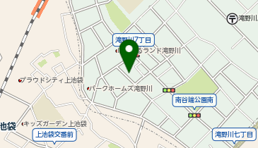 木村外科内科の地図画像