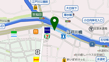 岡崎ハートクリニックの地図画像