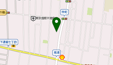 のぞみメモリークリニックの地図画像