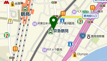 早苗クリニックの地図画像