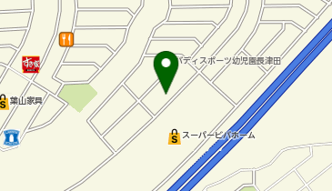 みなみ台耳鼻科の地図画像