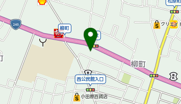 くまざわ脳神経・内科クリニックの地図画像