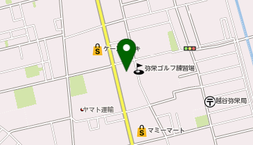 えのもと整形外科クリニックの地図画像